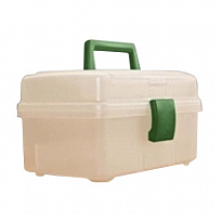 Ящик универсальный ER-10332 250х160х150 мм. ЭВРИКА /1/12